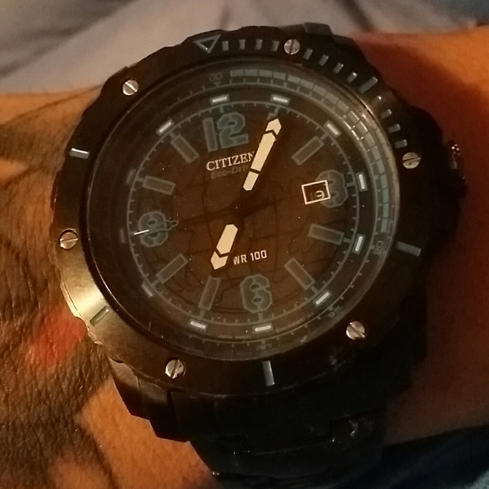 Citizen watch